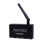 Preview: AirX-RX2 HiRes Audio Stereo Wireless Receiver