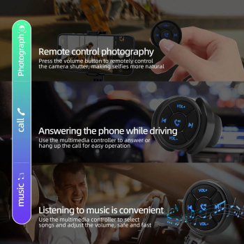 Bluetooth Fernbedienung (BLE Media Button)